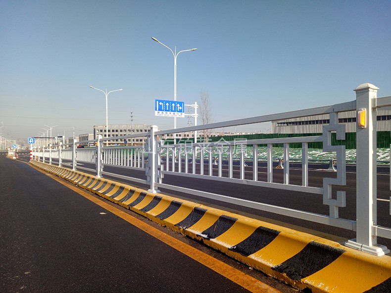 市政道路護欄