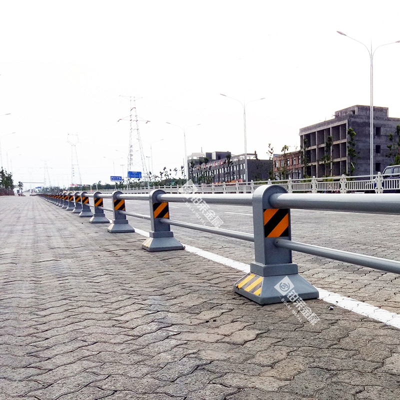 內蒙古城市道路防撞護欄